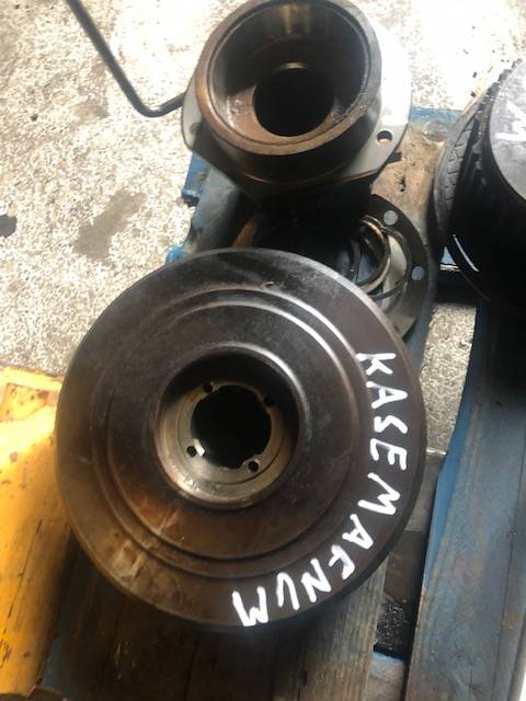 Case MX Magnum - Skrzynia Biegów [CZĘŚCI]