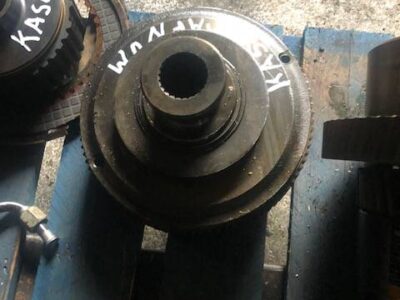 Case MX Magnum - Skrzynia Biegów [CZĘŚCI]