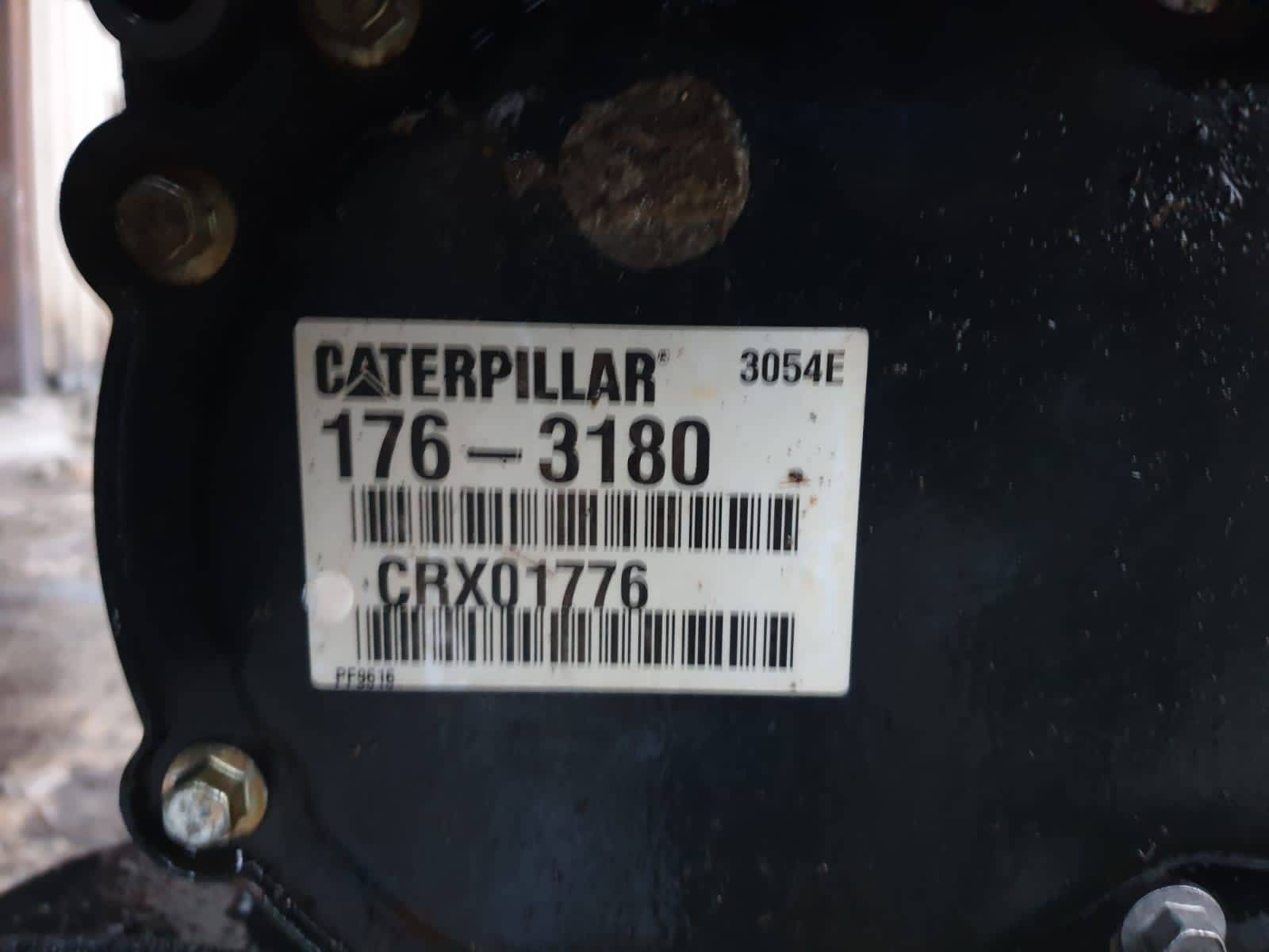 CAT 3054 - Głowica Cylindrów