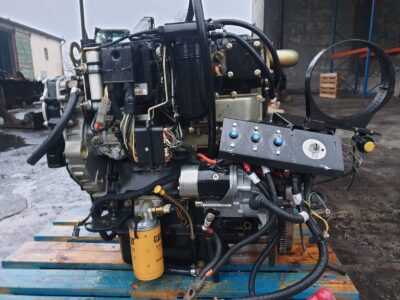 CAT 3054 - Głowica Cylindrów