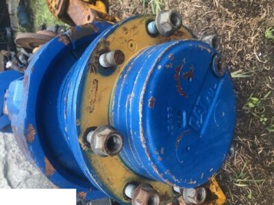 Cat 906 - Obudowa Mostu