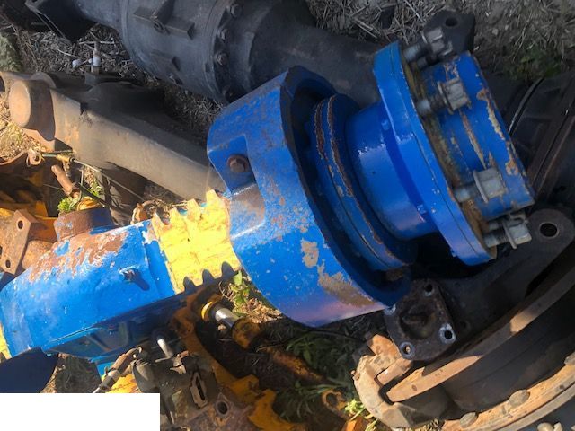 Cat 906 - Wkład Mostu