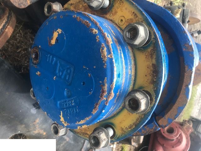 Cat 906 - Zacisk Hamulcowy