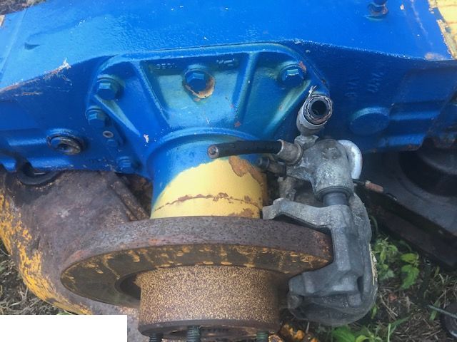 Cat 906 - Zacisk Hamulcowy