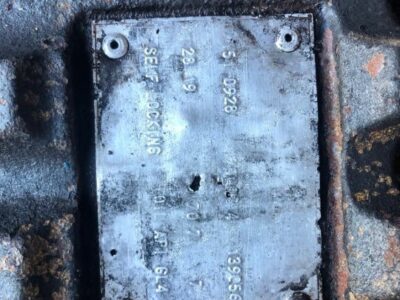 CAT 906 - Zwolnica Kompletna [CZĘŚCI]