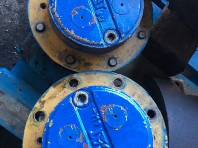 CAT 906 - Zwolnica Kompletna [CZĘŚCI]