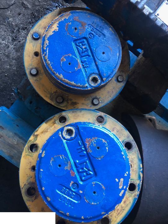 CAT 906 - Zwolnica Kompletna [CZĘŚCI]