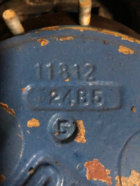 CAT 906 - Zwolnica | Piasta | [CZĘŚCI] - Carraro 11812