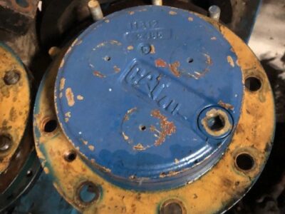 CAT 906 - Zwolnica | Piasta | [CZĘŚCI] - Carraro 11812