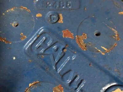 CAT 906 - Zwolnica | Piasta | [CZĘŚCI] - Carraro 11812