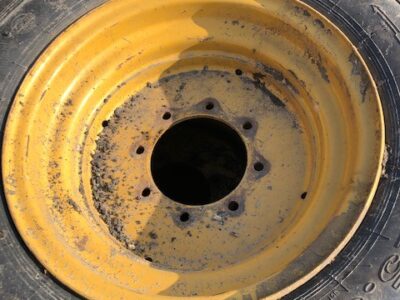 Cat TH 220b | Cat TH 330b | Cat TH 337 - Koła Komplet