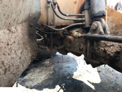 Cat TH 355 | Cat TH 360 | Cat TH 337 - Zwolnica - Zwrotnica - Półoś - Skrzynia - Silnik - Siłowniki