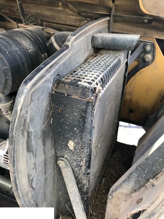 Cat TH 355 | Cat TH 360 | Cat TH 337 - Zwolnica - Zwrotnica - Półoś - Skrzynia - Silnik - Siłowniki