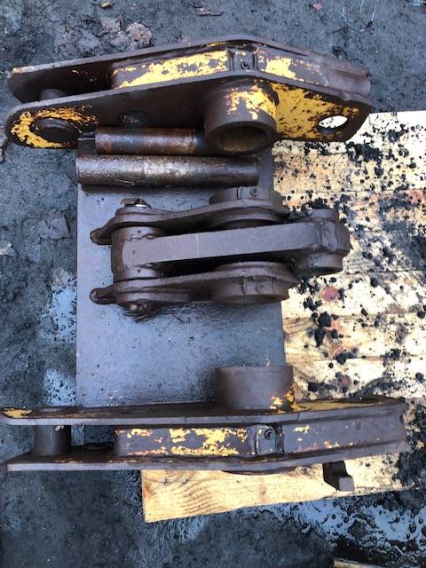 Cat th 62 - Szybkozłącze Karetka Adaptacja Narzędzi