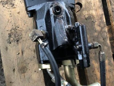 Cat TH - Pompa Hydrauliki Rexroth A10V O 45 DFR1/52L