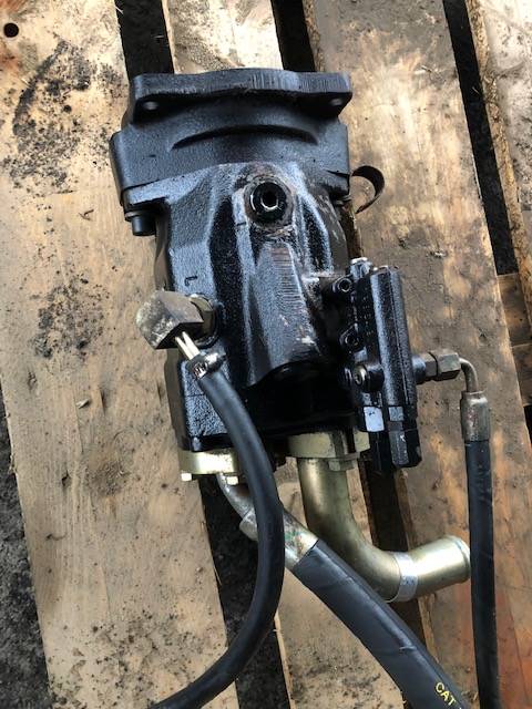 Cat TH - Pompa Hydrauliki Rexroth A10V O 45 DFR1/52L