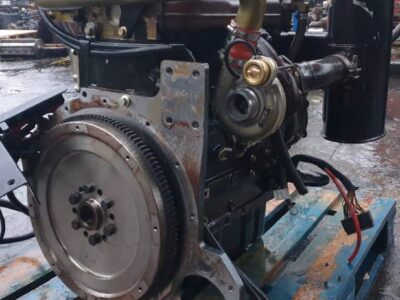 Caterpillar 3054E - Blok Cylindrów