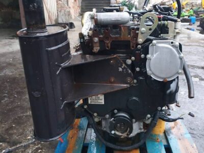 Caterpillar 3054E - Blok Cylindrów