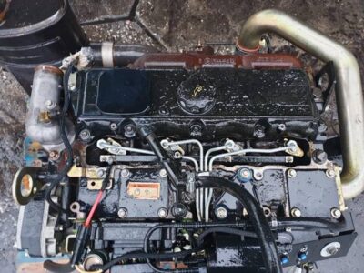 Caterpillar 3054E - Głowica Cylindrów