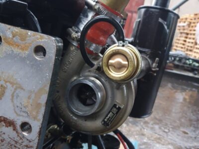 Caterpillar 3054E - Głowica Cylindrów