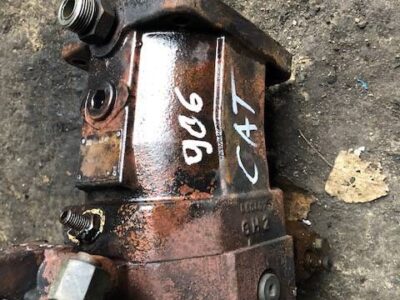 Caterpillar 906 - Silnik Hydrauliczny