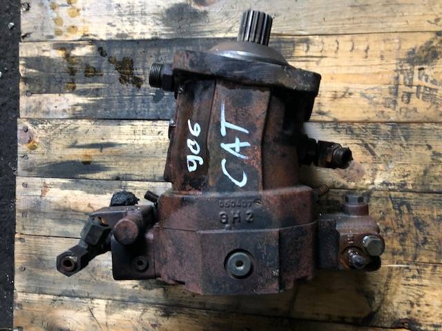 Caterpillar 906 - Silnik Hydrauliczny