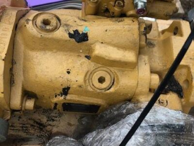 Caterpillar - Zespół Pomp Hydraulicznych Hydrostaty