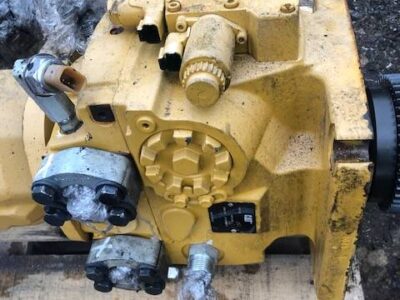 Caterpillar - Zespół Pomp Hydraulicznych Hydrostaty