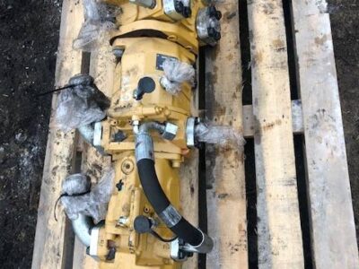 Caterpillar - Zespół Pomp Hydraulicznych Hydrostaty