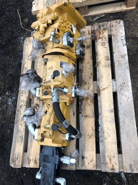 Caterpillar - Zespół Pomp Hydraulicznych Hydrostaty
