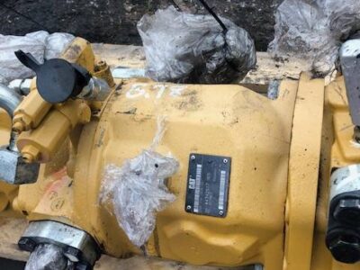 Caterpillar - Zespół Pomp Hydraulicznych Hydrostaty