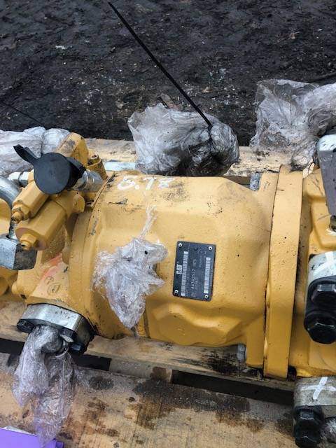 Caterpillar - Zespół Pomp Hydraulicznych Hydrostaty