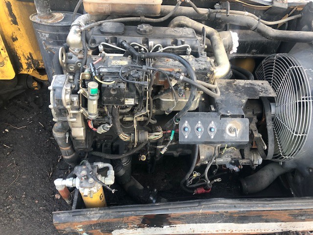 Caterpillara 3054 , Cat 3054