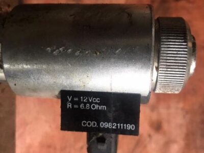 Cewka Elektryczna NEM