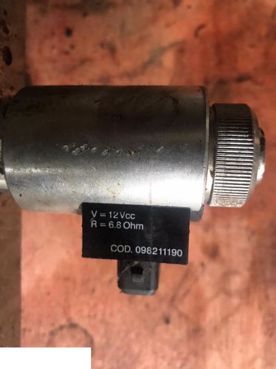 Cewka Elektryczna NEM