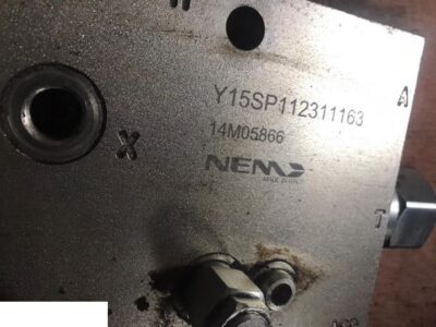 Cewka Elektryczna NEM