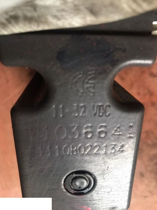 CEWKI DO ROZDZIELACZA SAUER DANFOSS 11-32 VDC