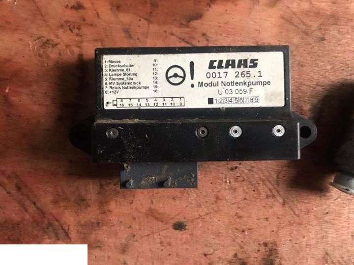 Claad Moduł 0017 265.1 / U 03 059 F