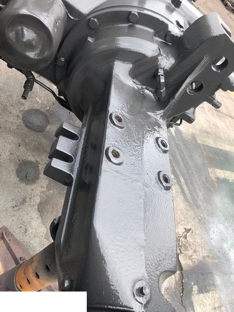 Claas Ares 697 - Zwolnica Tylna