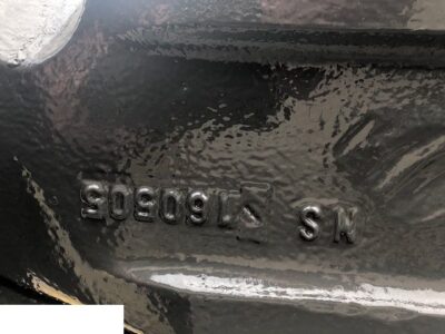 Claas Ares 697 - Zwolnica Tylna