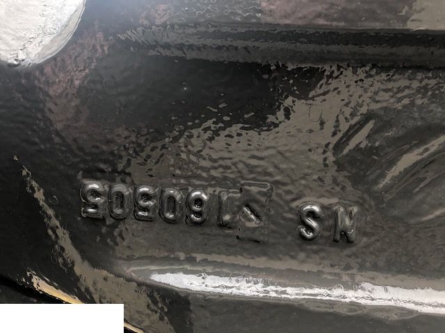 Claas Ares 697 - Zwolnica Tylna