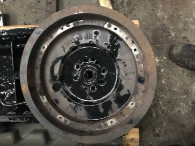 Claas Ares - Koło Zamachowe R519378