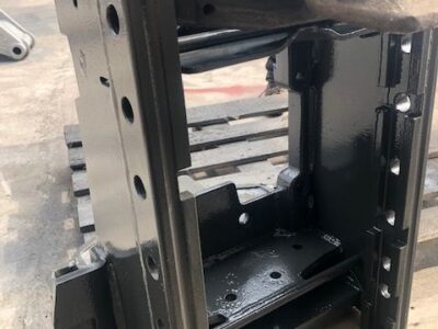 Claas Ares - Konsola [KOMPLET]