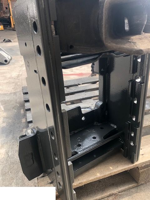 Claas Ares - Konsola [KOMPLET]