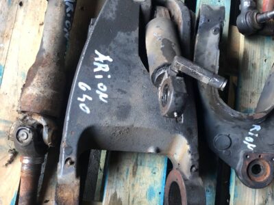 Claas Ares - Oś Przednia Amortyzowana [CZĘŚCI]