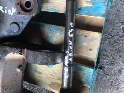 Claas Ares - Oś Przednia Amortyzowana [CZĘŚCI]