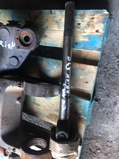 Claas Ares - Półoś Osi Przedniej