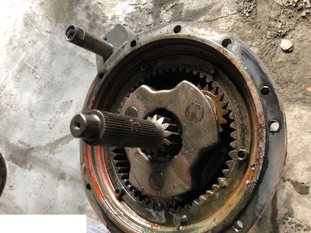 Claas Ares - Zwolnica