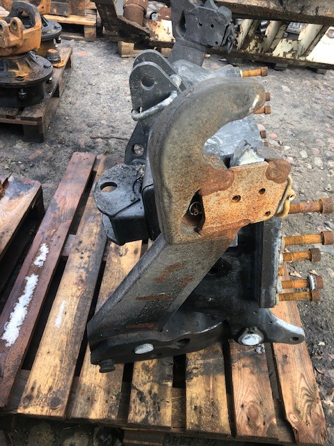 Claas Arion 620 - Przedni Podnośnik TUZ