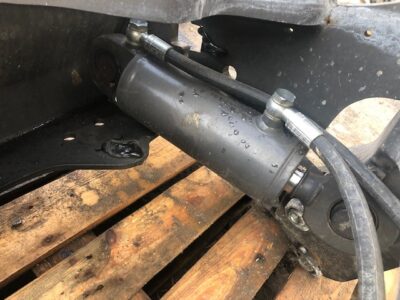 Claas Arion 620 - Przedni Podnośnik TUZ